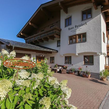 Bed and Breakfast Haus Spieleck Saalbach-Hinterglemm Exterior foto