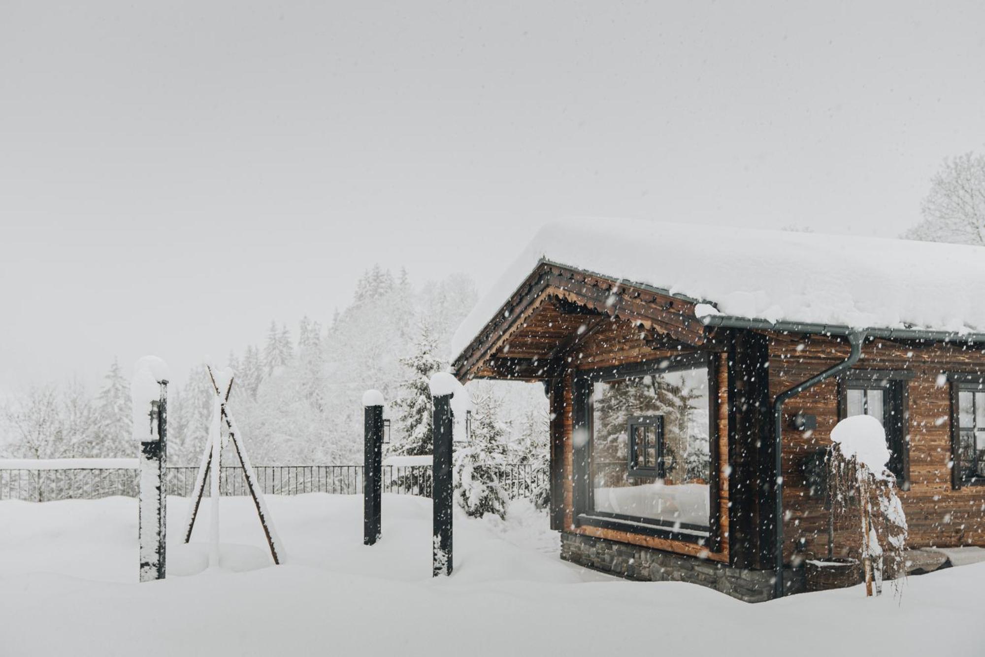 Bed and Breakfast Haus Spieleck Saalbach-Hinterglemm Exterior foto