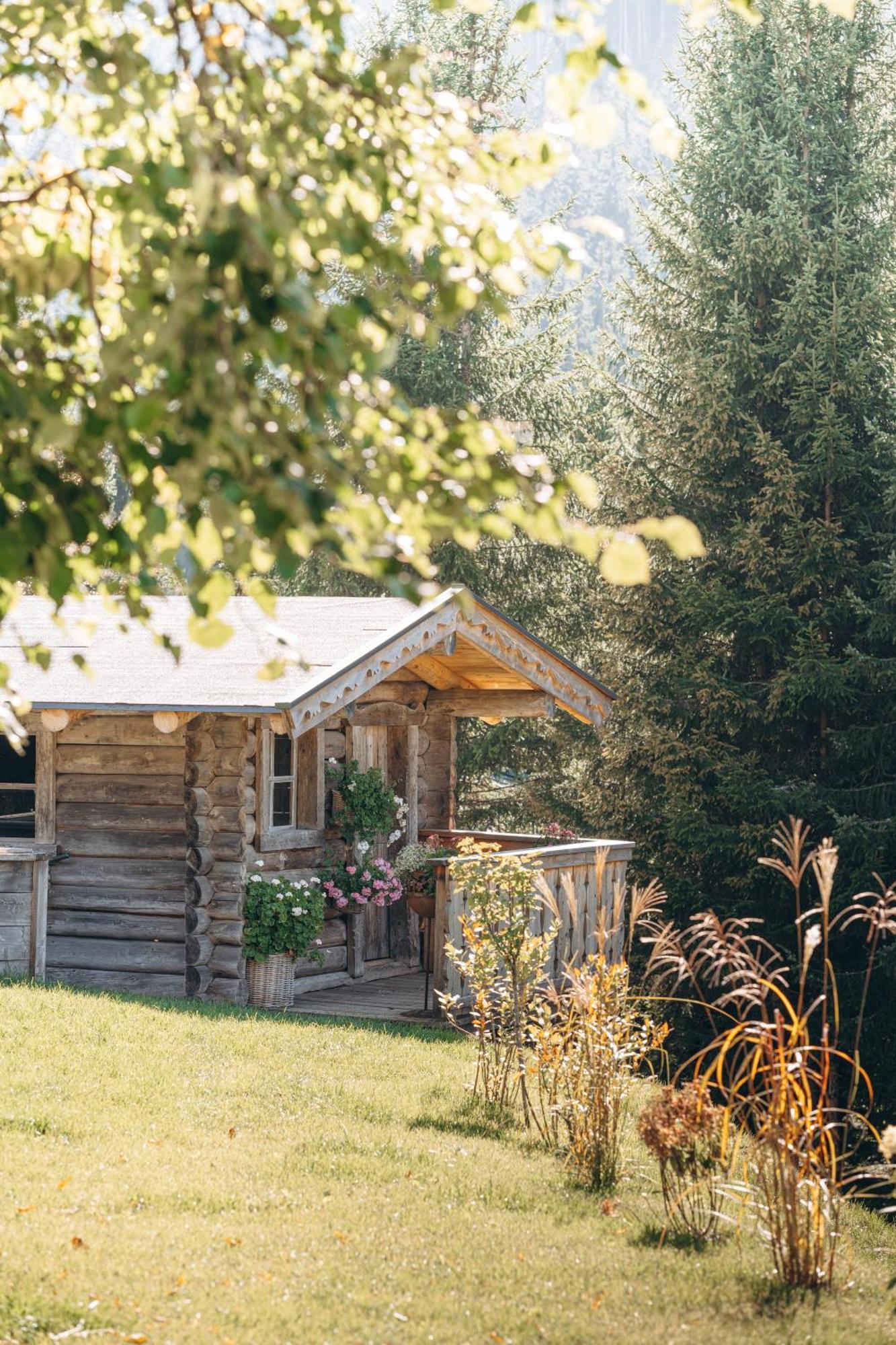 Bed and Breakfast Haus Spieleck Saalbach-Hinterglemm Exterior foto