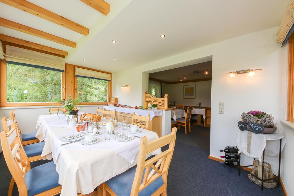 Bed and Breakfast Haus Spieleck Saalbach-Hinterglemm Exterior foto
