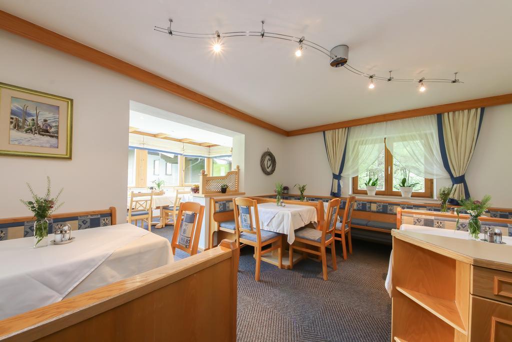 Bed and Breakfast Haus Spieleck Saalbach-Hinterglemm Exterior foto